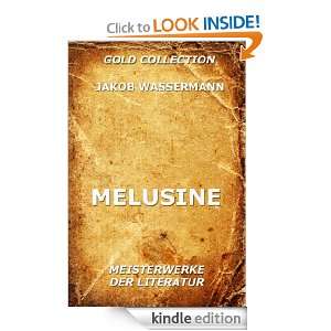 Melusine (Kommentierte Gold Collection) (German Edition) [Kindle 