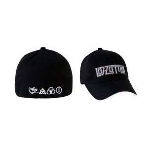  LED Zeppelin Stretch Fit Hat 