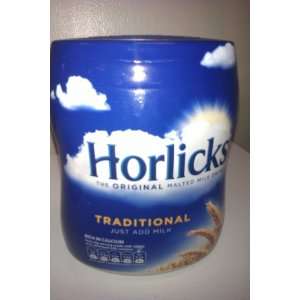 Horlicks Original Malted Milk   8pk x 500g  Grocery 