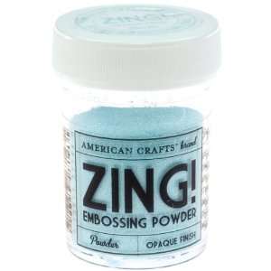  Zing Opaque Embossing Powder 1 Oz Powder   627766 Patio 