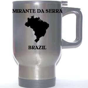  Brazil   MIRANTE DA SERRA Stainless Steel Mug 