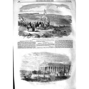  1855 NAVAL BRIGADE WAR SOLDIERS THEATRE SEBASTOPOL