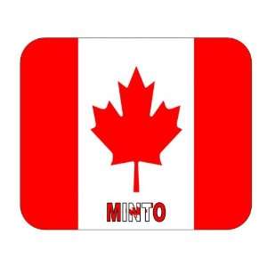  Canada   Minto, Manitoba mouse pad 