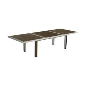  Evolve Rectangular Extension Table   Patio Furniture 