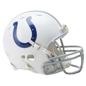   Peyton Manning Colts Revolution Replica Mini Helmet