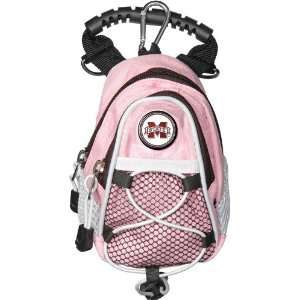  Mississippi State Bulldogs Pink Mini Day Pack