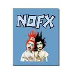  NOFX DOLLS STICKER Toys & Games