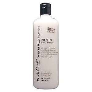 MillCreek   Biotin Shampoo, 16 fl oz gel Beauty