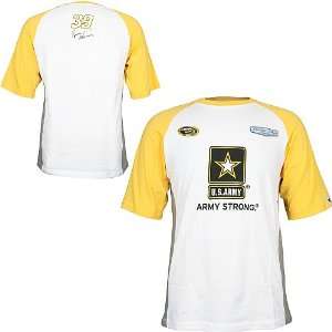  Chase Authentics Ryan Newman Army Uniform T Shirt   Ryan 