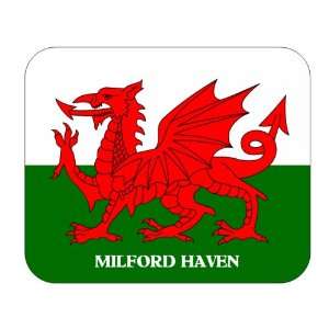  Wales, Milford Haven Mouse Pad 