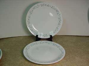 Corelle COUNTRY COTTAGE 3 Bread Plates & 3 Berry Bowls  