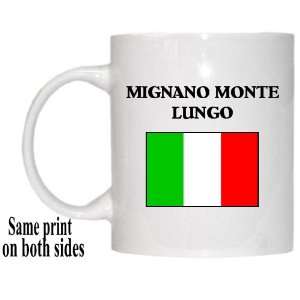  Italy   MIGNANO MONTE LUNGO Mug 