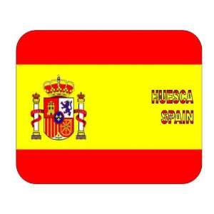  Spain, Huesca mouse pad 