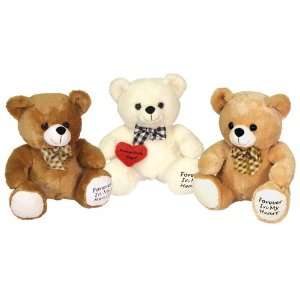  Huggable Teddy Bear Cremation Urn  Family 3 Pack Toys 