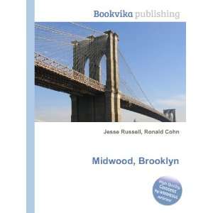 Midwood, Brooklyn Ronald Cohn Jesse Russell Books