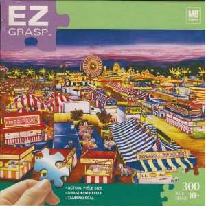  EZ Grasp Nighttime on the Midway Puzzle Toys & Games