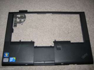 Lenovo T410 T410i Palmrest w/FP reader UltraNav 60Y4956  