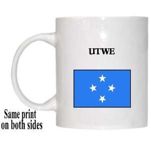  Micronesia   UTWE Mug 