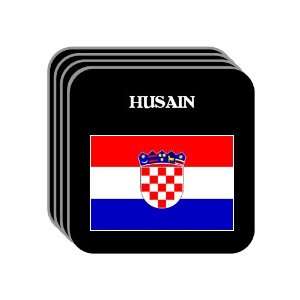  Croatia (Hrvatska)   HUSAIN Set of 4 Mini Mousepad 