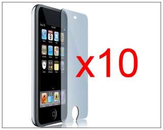 10x Matte Screen Protector for iPod Touch 4 4TH GEN 4G  