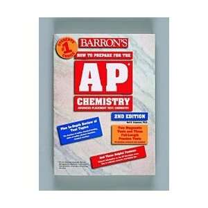 Book, AP Chemistry 3rd Edition (Jespersen)  Industrial 