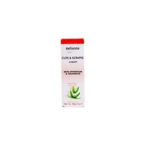   Nelsons Hypercal Cut & Sore Cream ( 1x1 OZ) By Nelsons Natural World