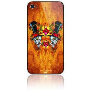   Skin for iPhone 4/4S   Hypnotica Skin Cell Phones & Accessories