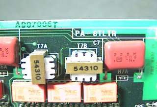 NEC NEAX 2400 IMS PA 8TLTR Circuit Card  