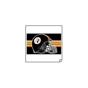  3 x 5 Feet Pittsburgh Steelers Nylon   indoor NFL Flag Made 