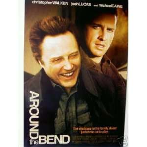  Around the Bend Single Sided 27x40 Original Movie Poster 