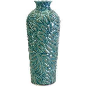  Lotus Leaves Large Vase