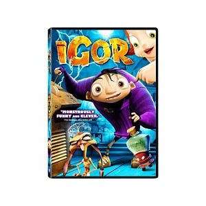  Igor DVD Toys & Games