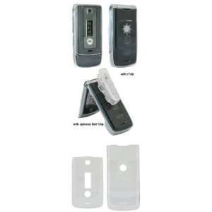   W385 Transparent Clear Snap on iTab Protector Case Electronics