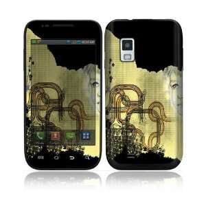  Samsung Mesmerize Decal Skin Stickers   Vision Everything 
