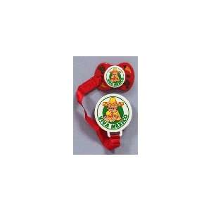  Team Baby Viva Mexico Pacifier Gift Pack Baby