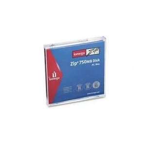750MB IBM/Mac® Compatible ZIP® Disk (IOM32457) Category Floppy and 