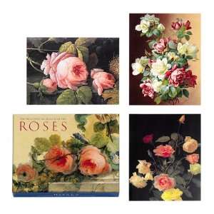  Roses Notecards