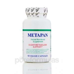  metapan 90 capsules by marco pharma Health & Personal 