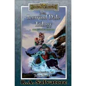  The Icewind Dale Trilogy Collectors Edition (A Forgotten 