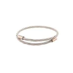  Simply Silver Guitar String Bracelet Musical Instruments