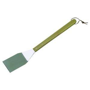   Char Broil Bamboo Handle Stainless Steel Spatula Patio, Lawn & Garden