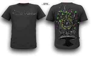 INFECTED MUSHROOM 2010 Party Design T Shirt NEW  