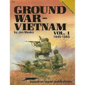   (Vol. 1) (Vietnam Studies Group) (9780897472517) Jim Mesko Books