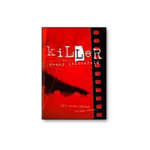  Killer/Blink by Menny Lindenfeld Toys & Games