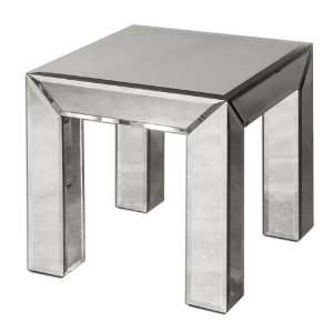  Uttermost, Ikona End Table, Accent Furniture Furniture 