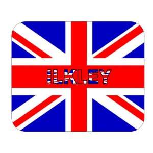  UK, England   Ilkley mouse pad 