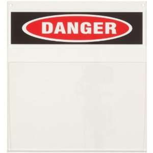 Brady 46394 Danger Sign Holder  Industrial & Scientific