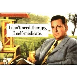  Self Medicate