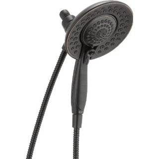 Delta 58045 RB In2ition Two In One Shower, Venetian Bronze