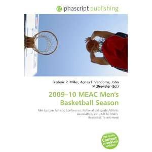  2009 10 MEAC Mens Basketball Season (9786133981331 